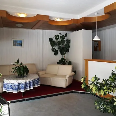 Pensionat Pension-zur-rose Schönaich