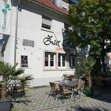 Pensionat Pension-zur-rose 3*