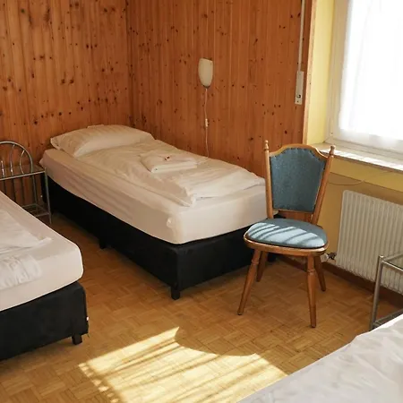 Pension-zur-rose Pensionat 3*
